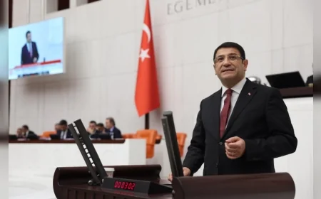 DEVA Partisi Ankara Milletvekili Av. İdris Şahin: “Basını susturan her iktidar milletten korktuğunu ilan eder”