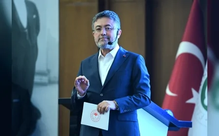 Tarım ve Orman Bakanı İbrahim Yumaklı İstanbul’da Açacak: 5 Uluslararası Su Forumu Yarın Başlıyor