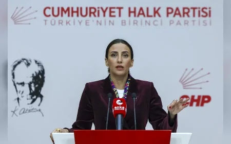 CHP Genel Başkan Yardımcısı Evrim Rızvanoğlu: “Orman yangınlarında kontrol kaybedildi, gönüllülük sistemi risk üretiyor”