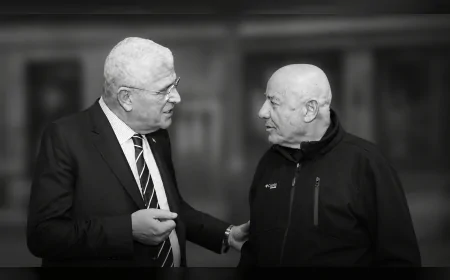 İYİ Parti Genel Başkanı Müsavat Dervişoğlu “Hoşçakal Sami Dayı” sözleriyle vefat haberini paylaştı