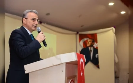 İlkadım Belediye Başkanı İhsan Kurnaz: “Kut-ül Amare Zaferi unutulmaması gereken bir destandır”