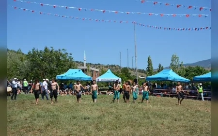 Çorum Valiliği İl Kültür ve Turizm Müdürlüğü: Kültürel projelere 905 bin TL destek sağlandı