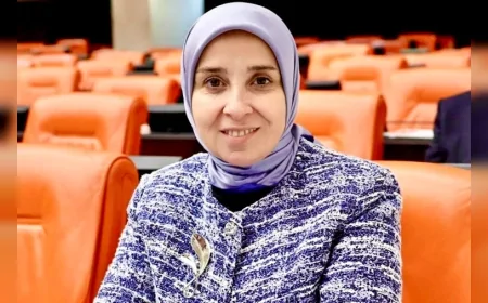 DEVA Partisi Genel Başkan Yardımcısı Elif Esen: “Akran zorbalığına karşı okul sosyal hizmet ve ulusal izlem sistemi kurulmalı”
