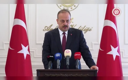 Ankara Valisi Yakup Canbolat: “Ankara’yı daha güçlü ve yaşanabilir bir şehir haline getireceğiz”