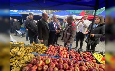 CHP Çorum İl Başkanı Av. Dinçer Solmaz: “Pazarda nabız atmıyor, alan da satan da dertli”