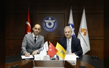 İzmir Ticaret Odası Başkanı Mahmut Özgener: “PTT iş birliği KOBİ’lerin rekabet gücünü artıracak”