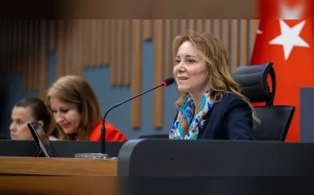 Konak Belediye Başkanı Nilüfer Çınarlı Mutlu: “İddialar Asılsız, Hukuki Süreç Başlatıldı”