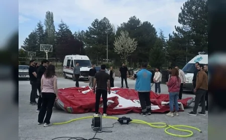 Çorum İl Sağlık Müdürlüğü UMKE Temel Eğitimi ile gönüllü sayısını 176’ya yükseltti