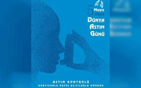 Çorum İl Sağlık Müdürlüğü: “Astım kontrol altına alınabilir kronik bir hastalıktır”