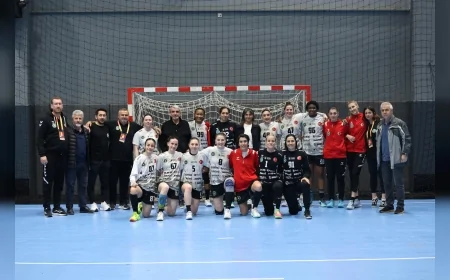 Bursa Büyükşehir Belediyespor play-off serisinde Ortahisar’ı mağlup ederek şampiyonluk yolunda avantajı artırdı