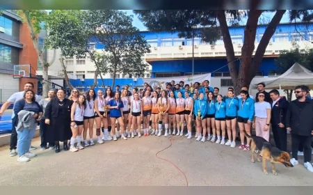 İzmir’de düzenlenen Üni Cup turnuvasına Ege Üniversitesi sporcuları başarılarıyla damga vurdu