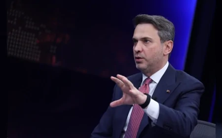 Enerji ve Tabii Kaynaklar Bakanı Alparslan Bayraktar: “Türkiye nükleerde bu kez treni kaçırmayacak”