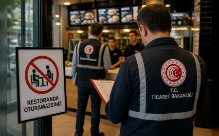İstanbul’da Bir Restoranda Aileye Yönelik Ayrımcılık İddiasına Ticaret Bakanlığı Müdahalesi