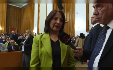 CHP Ankara Milletvekili Aliye Timisi Ersever: “Ekonomi bitmiş vaziyette, alım gücü yok, açlık ve sefalet büyümüş durumda”
