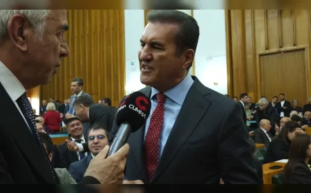 CHP Erzincan Milletvekili Mustafa Sarıgül: “Şafak söktü, gece bitti; gelen Cumhuriyet Halk Partisi’nin iktidarı”