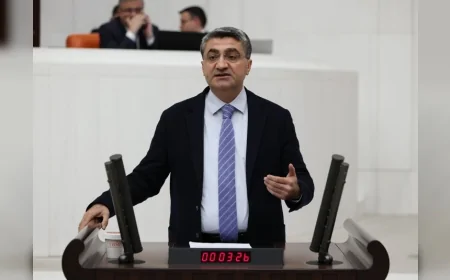 DEVA Partisi Genel Başkan Yardımcısı Mehmet Emin Ekmen: “Ceza infaz kurumları engelli bireyler için erişilebilir olmalı”