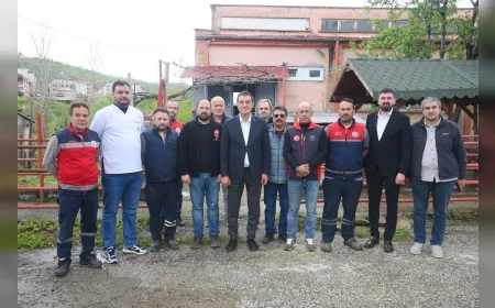 Giresun Belediye Başkanı Fuat Köse Kurban Bayramı Öncesi Ücretsiz Kesim Hizmetini Duyurdu