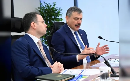 İçişleri Bakanı Mustafa Çiftçi: “Dolandırıcılıkla Mücadele Merkezi ile suç örgütlerine karşı tüm imkânlarımızı seferber ediyoruz”
