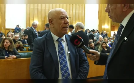 CHP Ankara İl Sekreteri Yüksel Işık: “Vatandaş ‘bu iktidarla devam etmek istemiyoruz’ diyor, sandığı bir an önce önümüzde görmek istiyor”