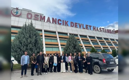 Çorum’da 7 Kamu Hastanesinde Sağlık Hizmetleri Kapsamlı Denetimden Geçti