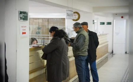 Giresun Belediyesi emlak ve çevre vergileri için son ödeme tarihini açıkladı