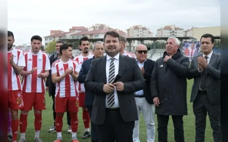 Kahramankazan Belediyespor BAL Ligi’nde Şampiyon Oldu 2 Yılda 2 Kupa ile 3. Lig Hedefine Yöneldi