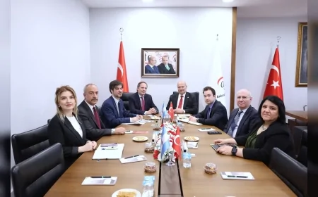 ATO Başkanı Gürsel Baran Türkiye Arjantin Ticaret Hacmini 2,5 Milyar Dolara Çıkarmayı Hedeflediklerini Açıkladı