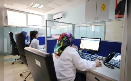 Denizli Büyükşehir Belediyesi WhatsApp Çözüm Merkezi ile Vatandaşla Anlık İletişim Dönemini Başlattı