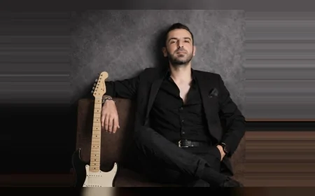 Kemal Ceyhan Şarkılarımın Çoğunu Nehir Kenarında Yaptım Adana’da Müzik Üretim Sürecini Anlattı