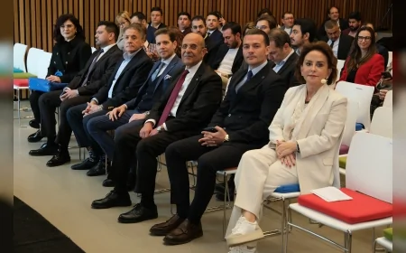 ESAS Yönetim Kurulu Başkan Vekili Emine Sabancı Kamışlı: “Her dört gencin biri işsiz”