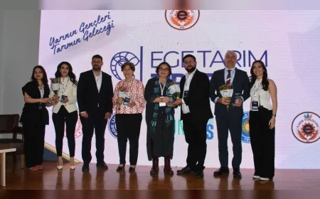 FAO Kıdemli Program Sorumlusu Özcan Türkoğlu: “Tarımsal istihdamın yüzde 45’ini kadınlar oluşturuyor”