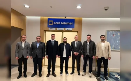 Ordu’da kurulacak TEKMER için bilgilendirme toplantısı 8 Mayıs’ta yapılacak
