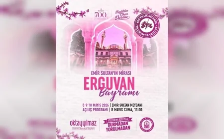 Yıldırım Belediye Başkanı Oktay Yılmaz: “Erguvan Bayramı Yıldırım’ın kültürü ve manevi kimliğinin parçasıdır”
