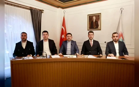 Nevşehir Belediye Başkanı Rasim Arı: “Alınan kararlar şehrimiz ve ülkemiz için hayırlı olsun”