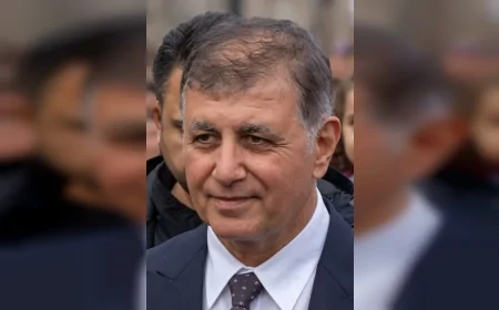 İzmir Büyükşehir Belediye Başkanı Dr. Cemil Tugay Uluslararası İzmir Kültür Politikaları Çalıştayı’nın Açılışını Yaptı