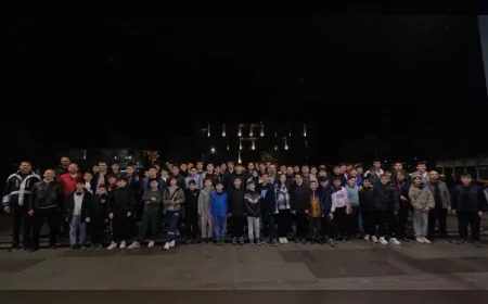 İnegöl Belediye Başkanı Alper Taban: “88 Öğrencimizin Başarıyla Döndüğünü Görmek İstiyoruz”