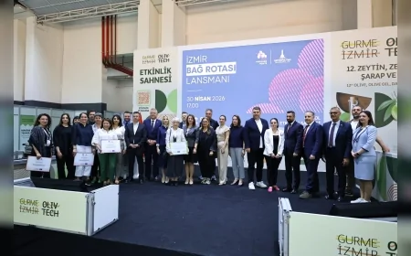 Efes Selçuk Belediye Başkanı Filiz Ceritoğlu Sengel: “Efes Tarlası Yaşam Köyü Uluslararası Alanda Örnek Destinasyon Oldu”
