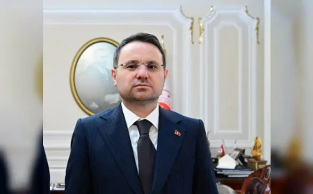 ADALET BAKANI AKIN GÜRLEK: “ANTALYA’DA KAYBOLAN KÜBRA YAPICI’NIN KATİL ZANLILARI YAKALANDI”