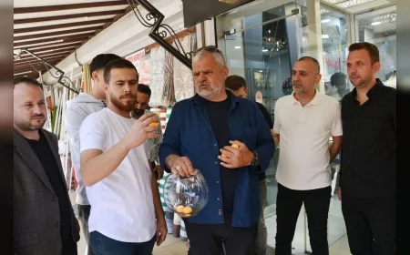Manisa Kuyumcular ve Sarraflar Derneği kuyumcular arası futbol turnuvası başlatıyor