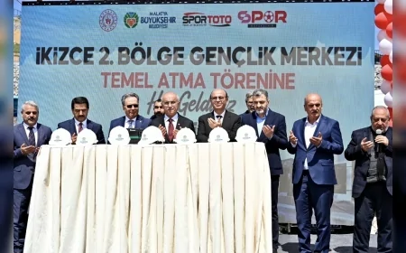 MALATYA BÜYÜKŞEHİR BELEDİYE BAŞKANI SAMİ ER: “GENÇLİK YATIRIMLARINI ARTIRARAK SÜRDÜRECEĞİZ”