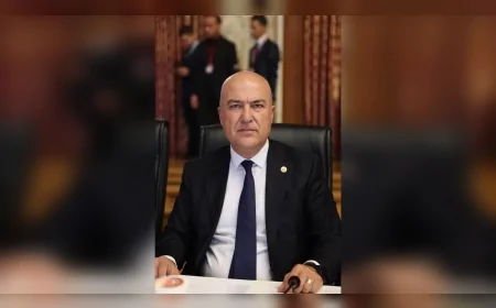 CHP İçişleri Politika Kurulu Başkanı Murat Bakan: “Hizbullah’la yürüttüğünüz bir süreç mi var” diyerek Adalet Bakanı’na tepki gösterdi
