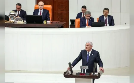 İYİ Parti Genel Başkanı Müsavat Dervişoğlu’ndan Bahçeli’nin Öcalan önerisine sert tepki “Bu deliliktir aklınızı başınıza alın”