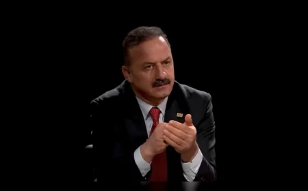 Anahtar Parti Genel Başkanı Yavuz Ağıralioğlu: “Maskeli baloya dönmüş siyasi alanı değiştirmek zorundayız”