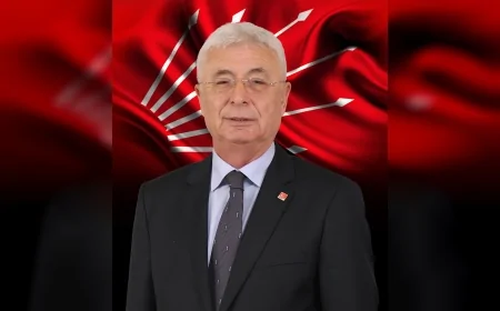 CHP Antalya İl Başkanı Nail Kamacı: “Sandıkta kazanamayanların masa başında transfer itirafı”