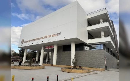 Odunpazarı Belediyesi ve Uluslararası İlişkiler Konseyi iş birliğiyle Eskişehir’de 189 akademisyen bir araya geliyor