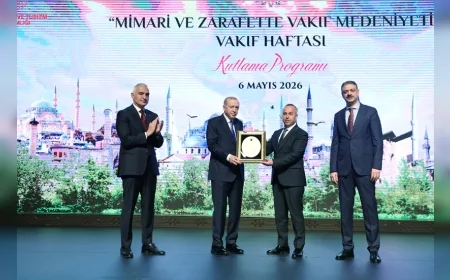 Cumhurbaşkanı Erdoğan: “Milletimizi Millet Yapan Değerlerin Üzerine Titremeye Devam Edeceğiz”