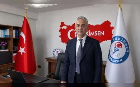 HEKİMSEN Genel Başkanı Uzm. Dr. Adil Kurban: “Aile hekimleri dayanıklılık testine tabi tutuluyor”