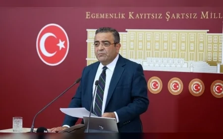 CHP Genel Başkan Yardımcısı Av. Dr. Sezgin Tanrıkulu faili meçhul dosyalar ve şüpheli ölümlerle ilgili Adalet Bakanı Akın Gürlek’e soru önergesi verdi