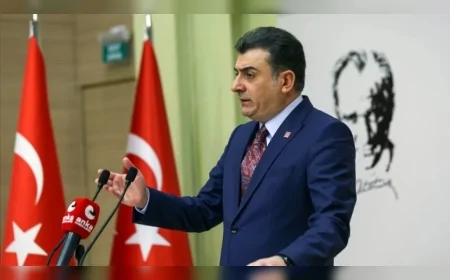 CHP Parti Sözcüsü Zeynel Emre: “Madencilik izin süreçlerindeki belirsizlikler açıklanmalı”