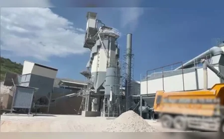 Çevre, Şehircilik ve İklim Değişikliği Bakanlığı’ndan Balıkesir Büyükşehir Belediyesi’ne Kaçak Asfalt Tesisi Cezası